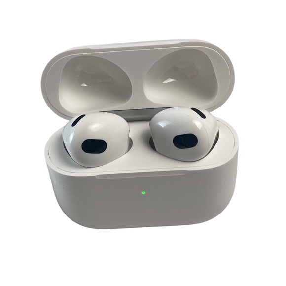 Apple White Wireless Earbuds - Picture 8 of 11